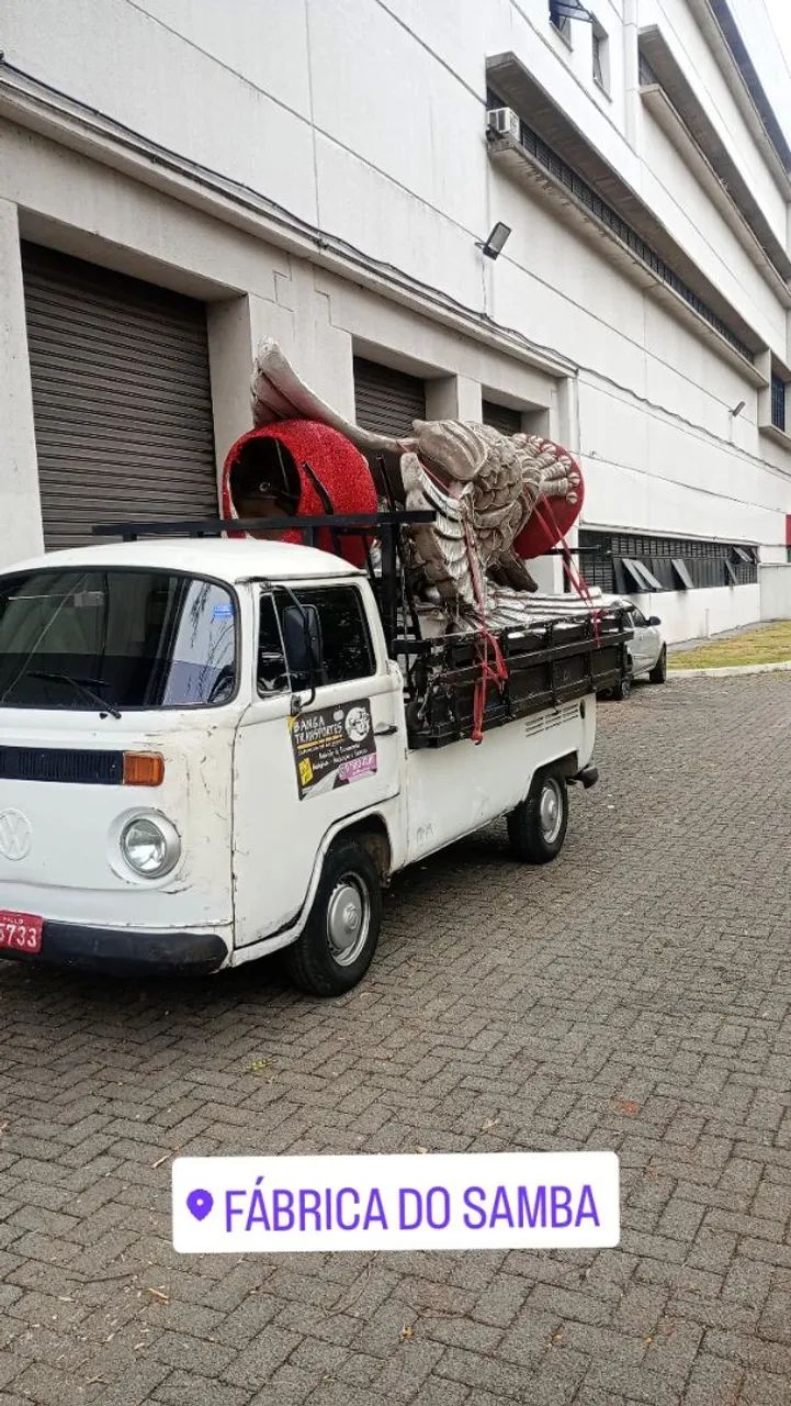 Serviços de transporte, carretos & mudança 
