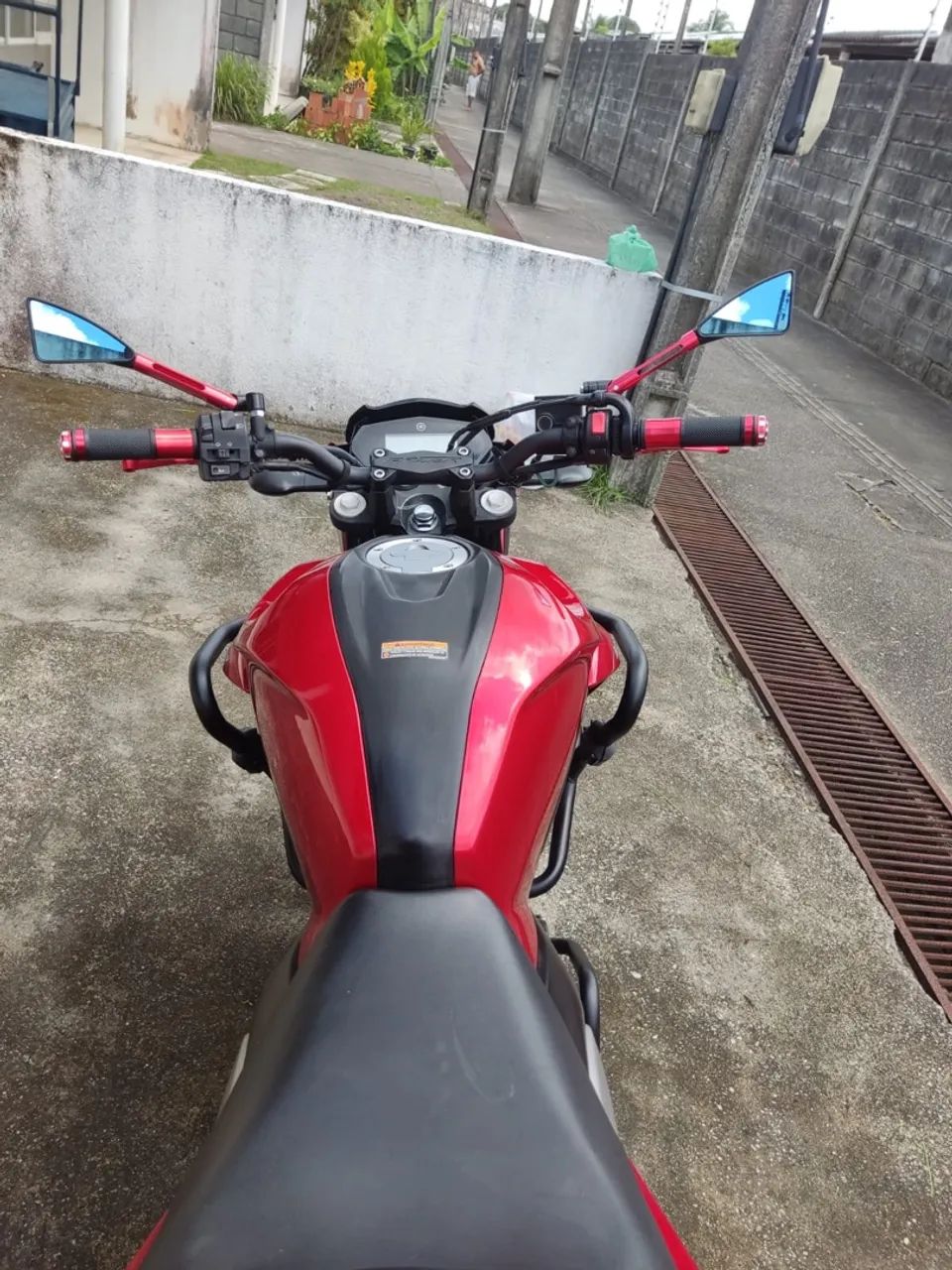 Fazer 250  (Não Aceito Troca) Só Venda