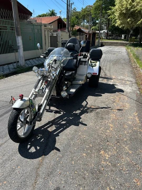 Triciclo 1.6 ap turbo 