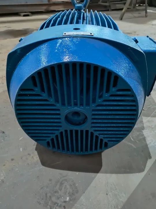 Motor elétrico 75 cv 4 polos 