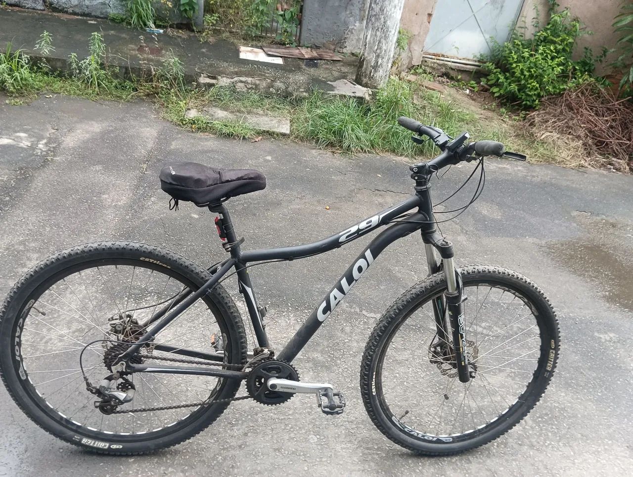 Bicicleta de Mountain Bike - Foto 3