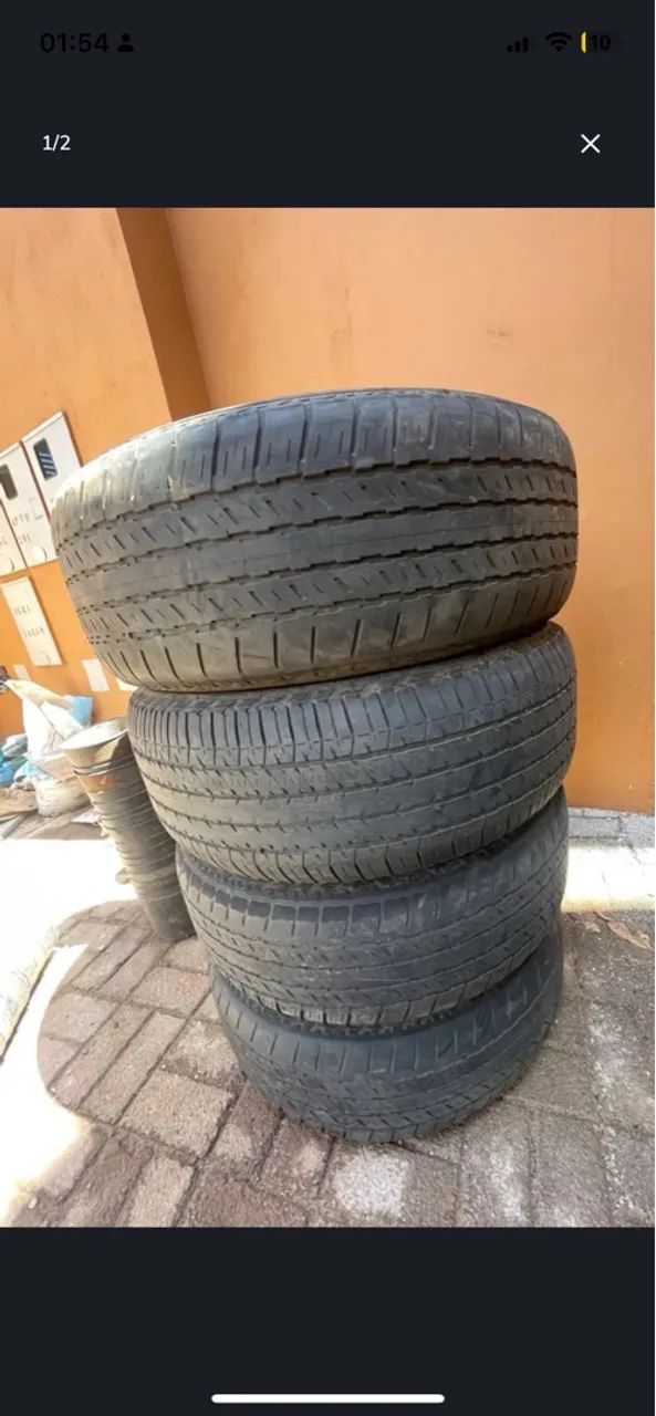 Pneu 265/60R18 110H - Foto 2