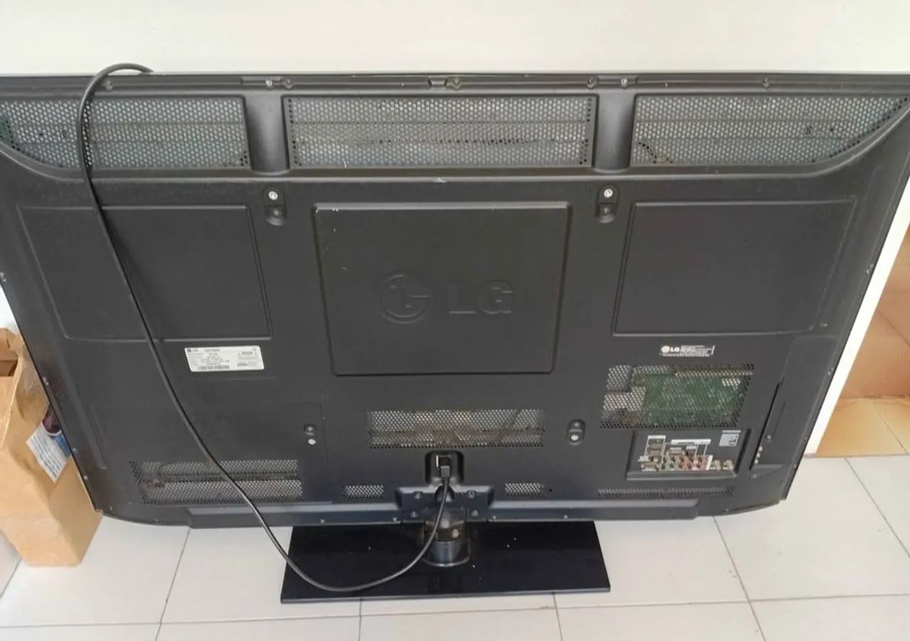 Tv LG de plasma 50' - Foto 2