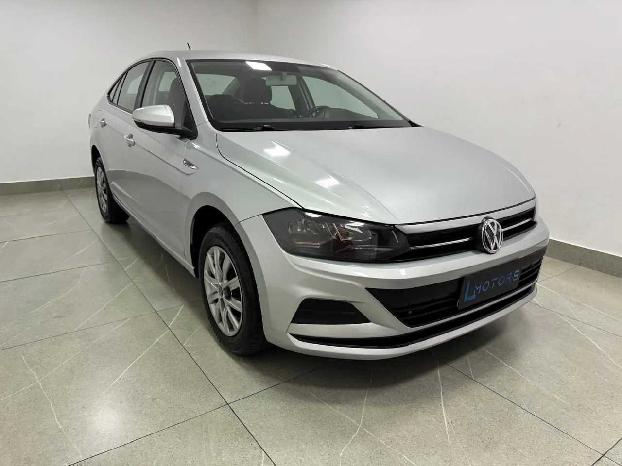 Virtus 1.6 automático 2020 impecável