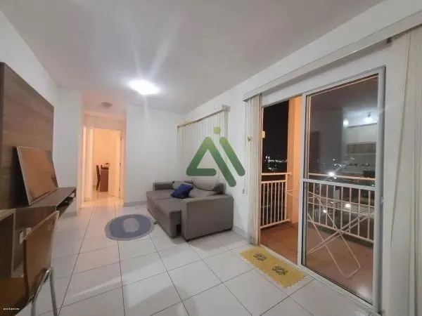 APARTAMENTO COM 02 DORM NO COND. IPÊ BRANCO (NOVA VENEZA) SUMARÉ/SP.