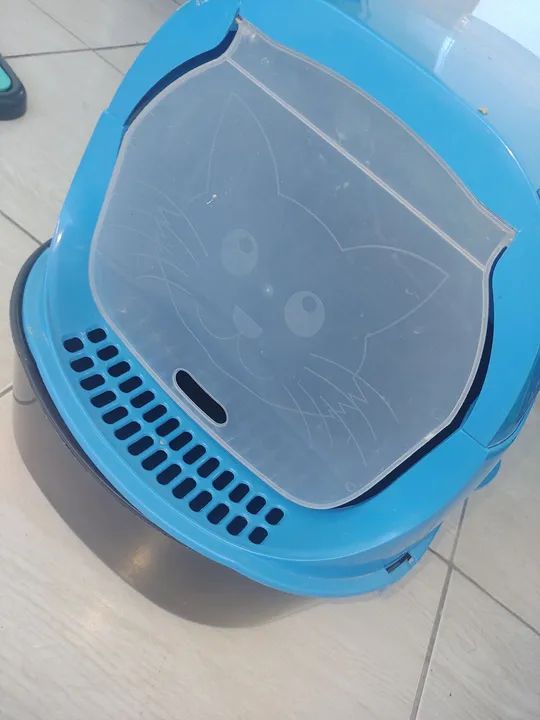 Caixa transportadora para Pets - Foto 6