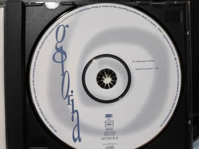 CD HOLD ME THRILL ME KISS ME - Gloria Estefan - Foto 5