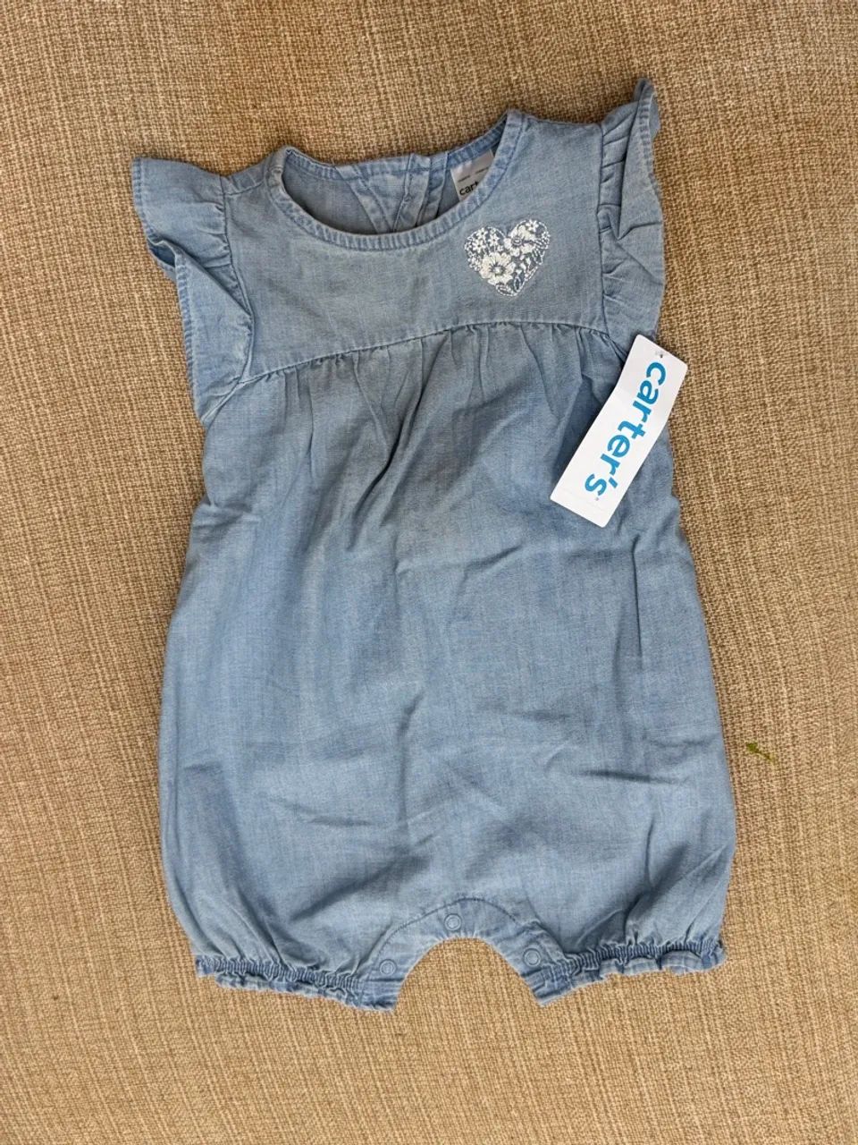 Roupas de bebê importada - modelos variados novas  - Foto 2