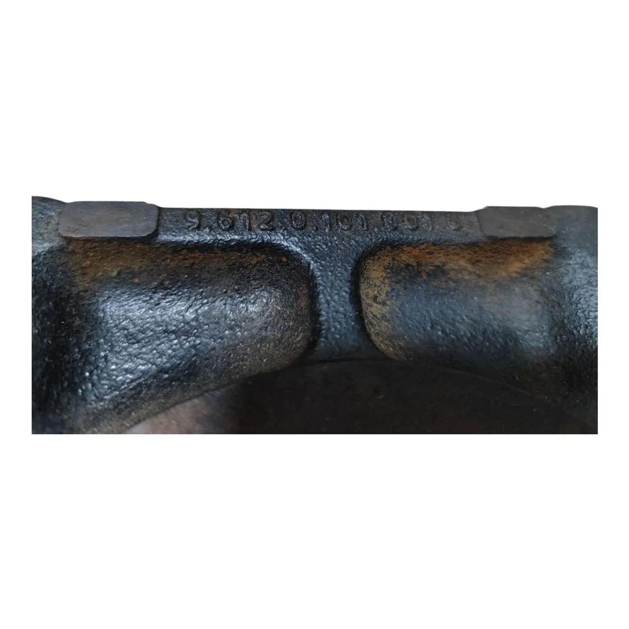Capa Mancal Bloco Mwm X10 X *010 - Foto 5