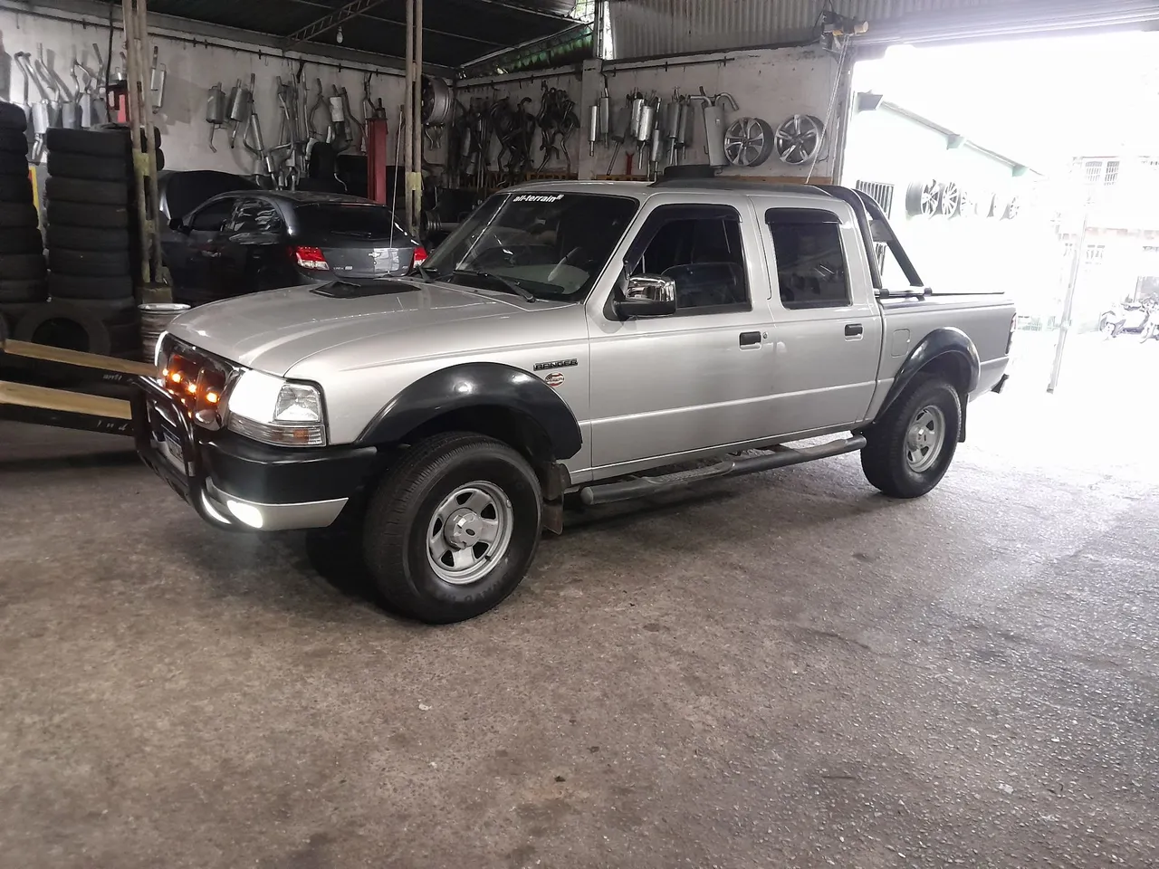 FORD RANGER 2.5I CE Usados e Novos