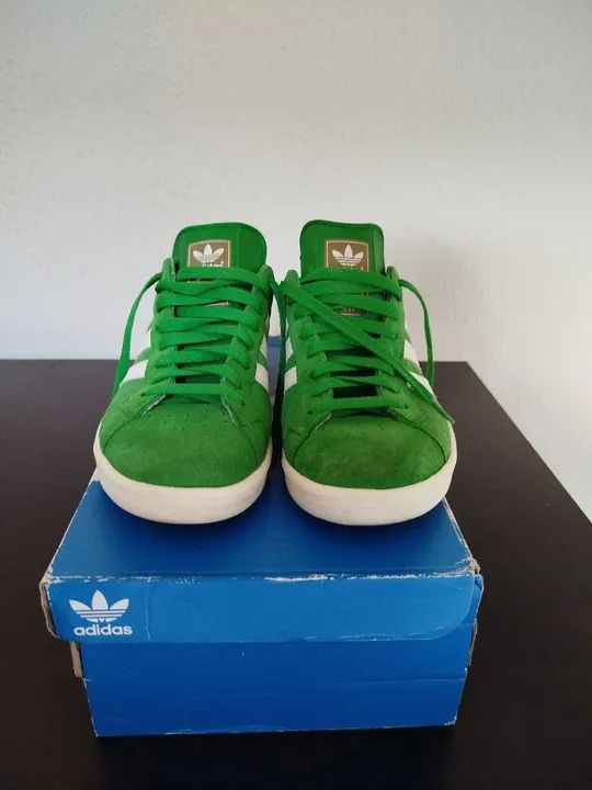 Tênis Adidas original Grand Prix  - Foto 2