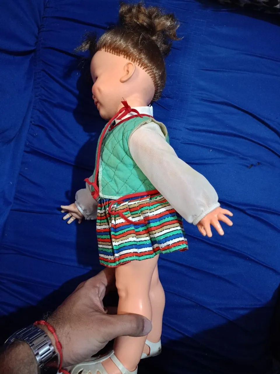 Boneca de Brinquedo - Foto 2