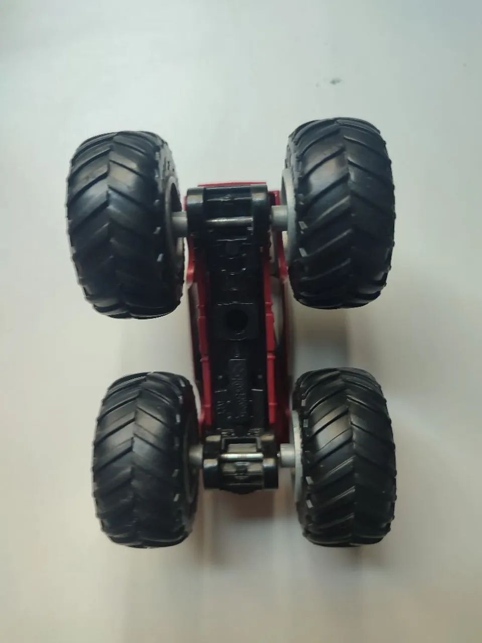 Carrinho Monster Truck Hot Wheels  - Foto 4