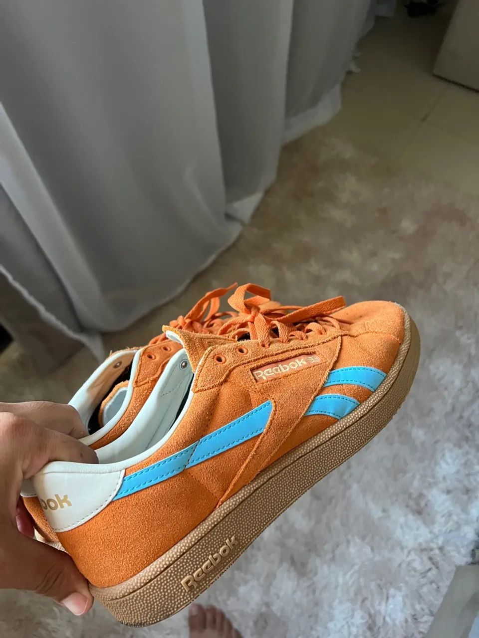Tênis Reebok Club C Ground 