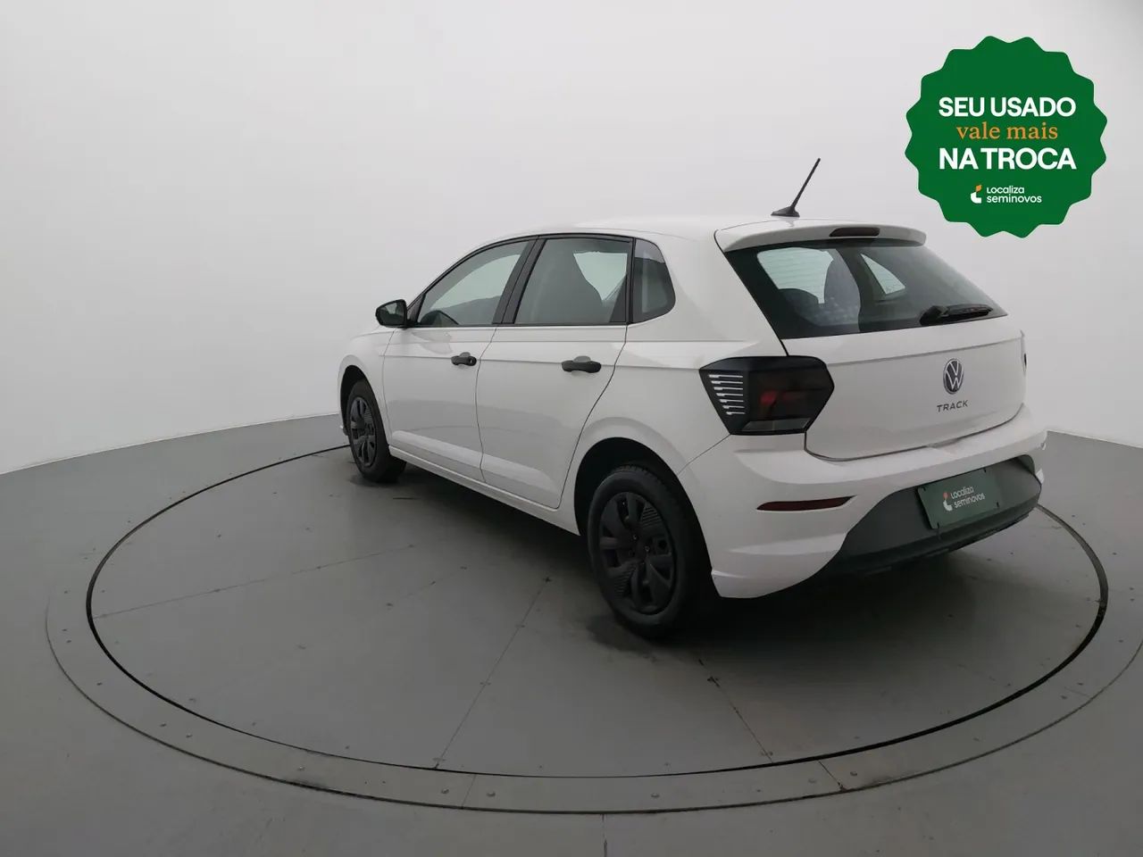 Volkswagen Polo Track 1.0 Flex 12V 5P 2025 - Foto 3