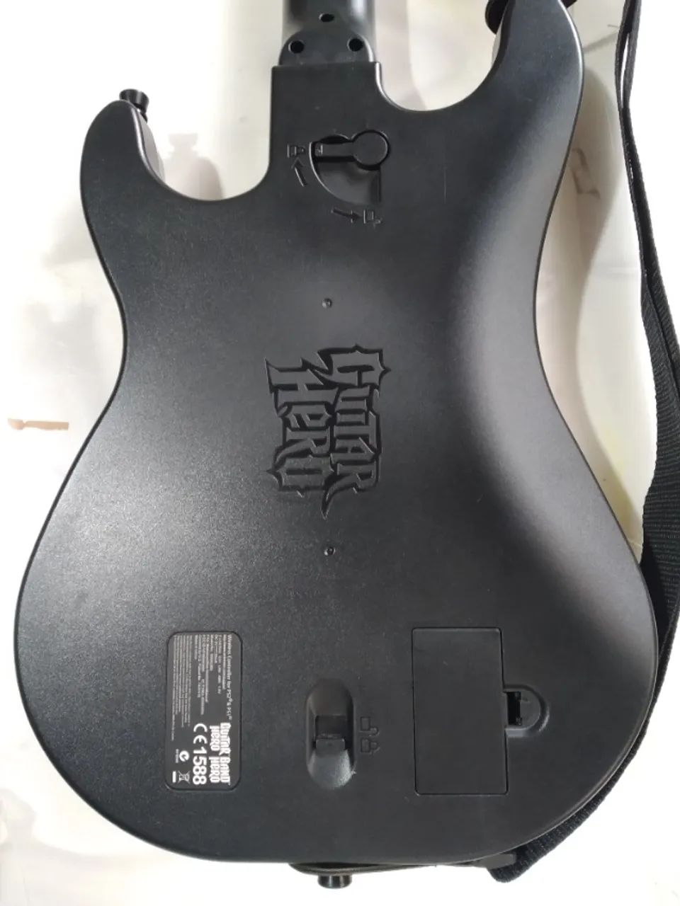 Guitarra guitar hero - Foto 4