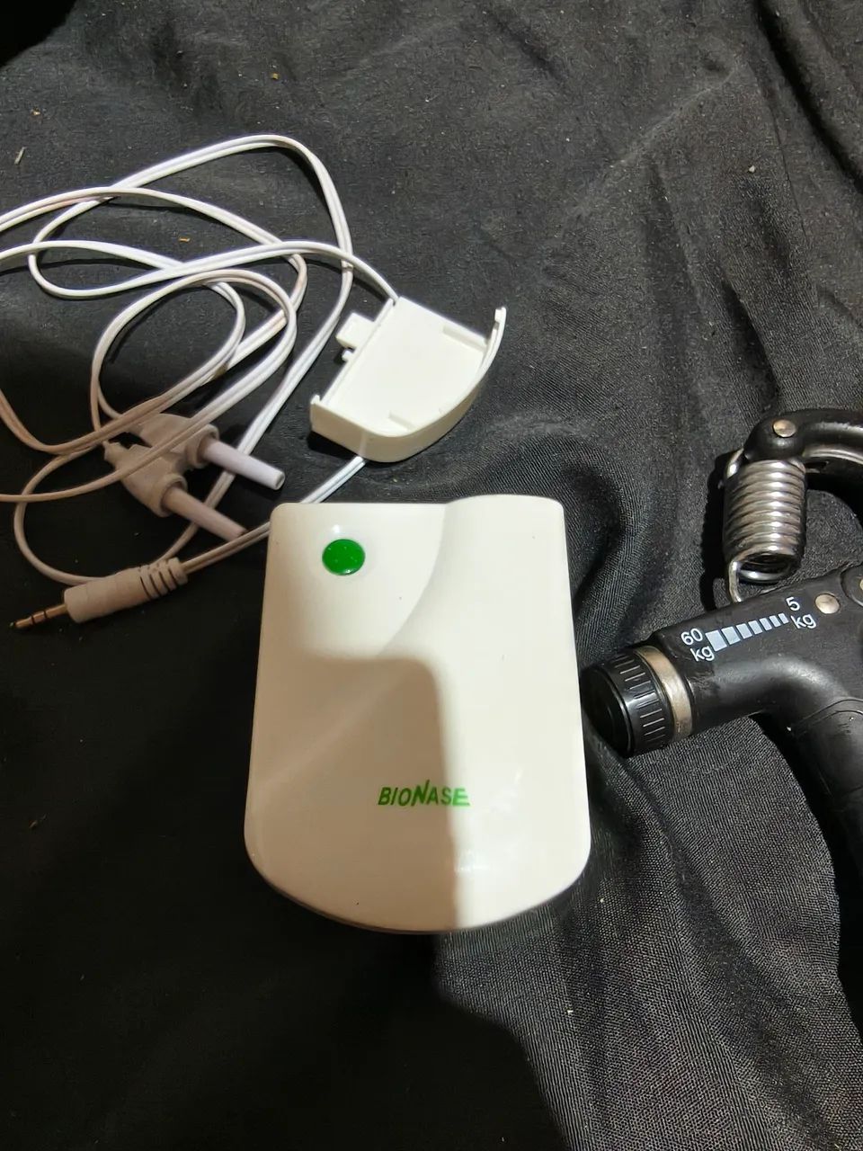 Hand grip + aparelho bionase para rinite - Foto 2