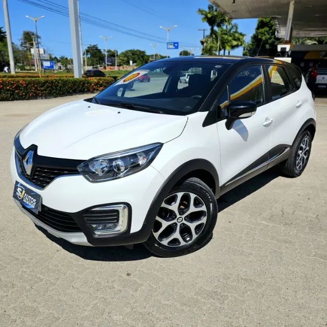 Renault Captur CAPTUR Intense 1.6 16V Flex 5p Aut. 2020