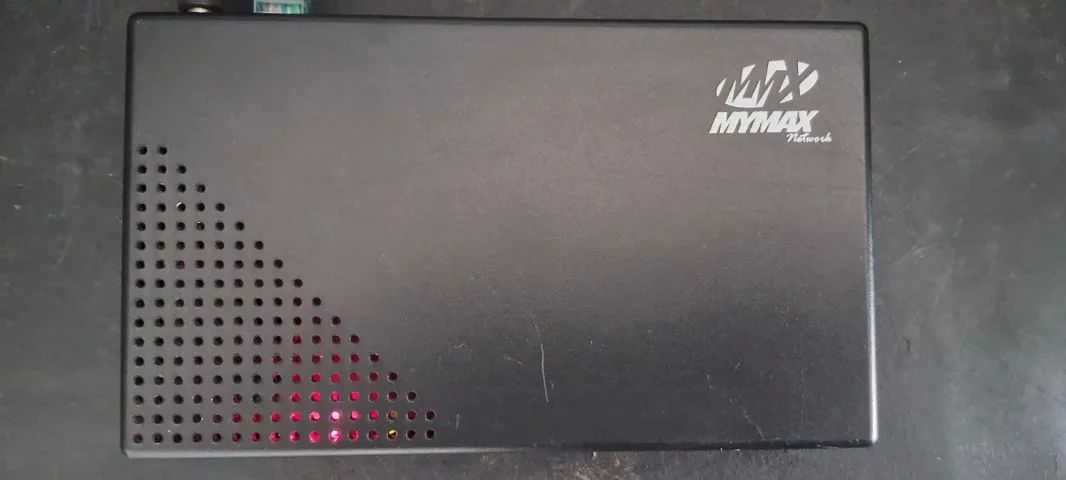 switch 8 portas com fonte FABRICANTE MYMAX - Foto 3