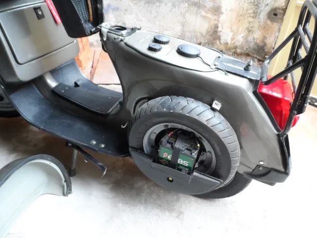 vespa px 150 ,muito conservada - Foto 5
