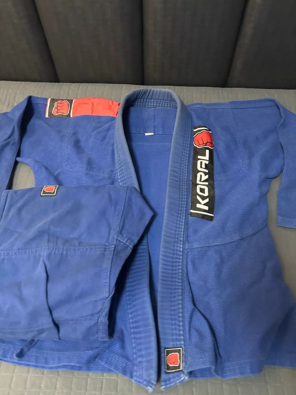 Kimono koral icon a0 jiu - Foto 2