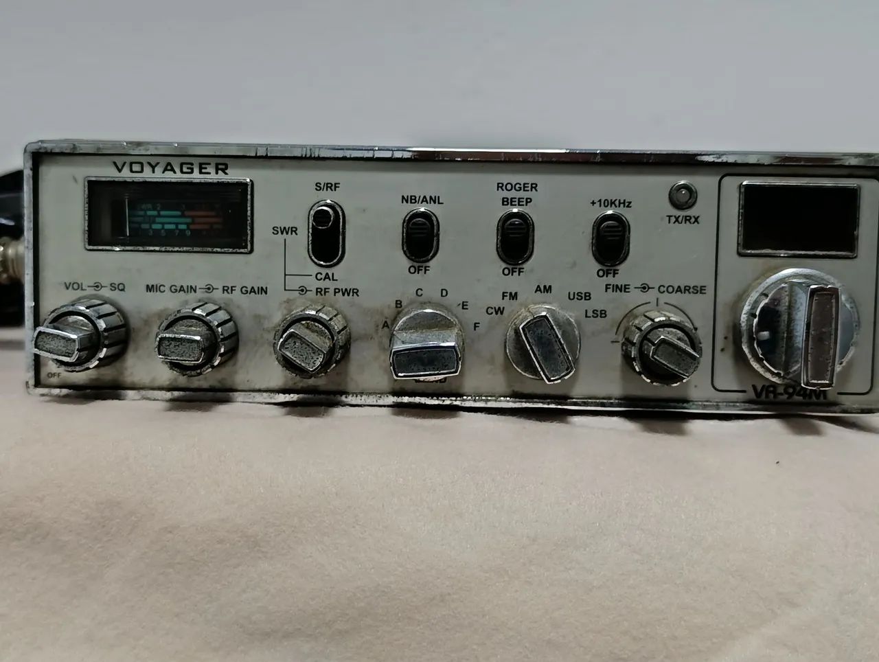 Rádio CB Voyager VR-941