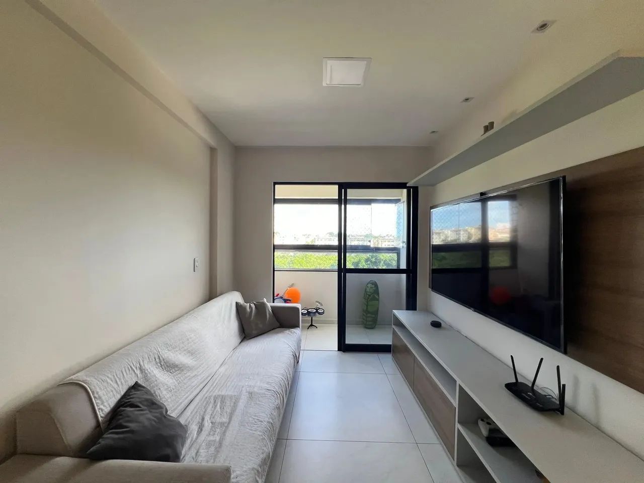 Imóvel para venda possui 72 metros quadrados com 3 quartos em Barro Duro - Maceió - AL - Foto 3