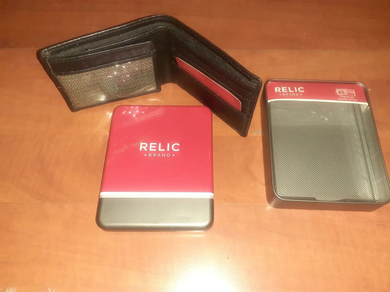 Carteira Relic Brand  - Foto 3