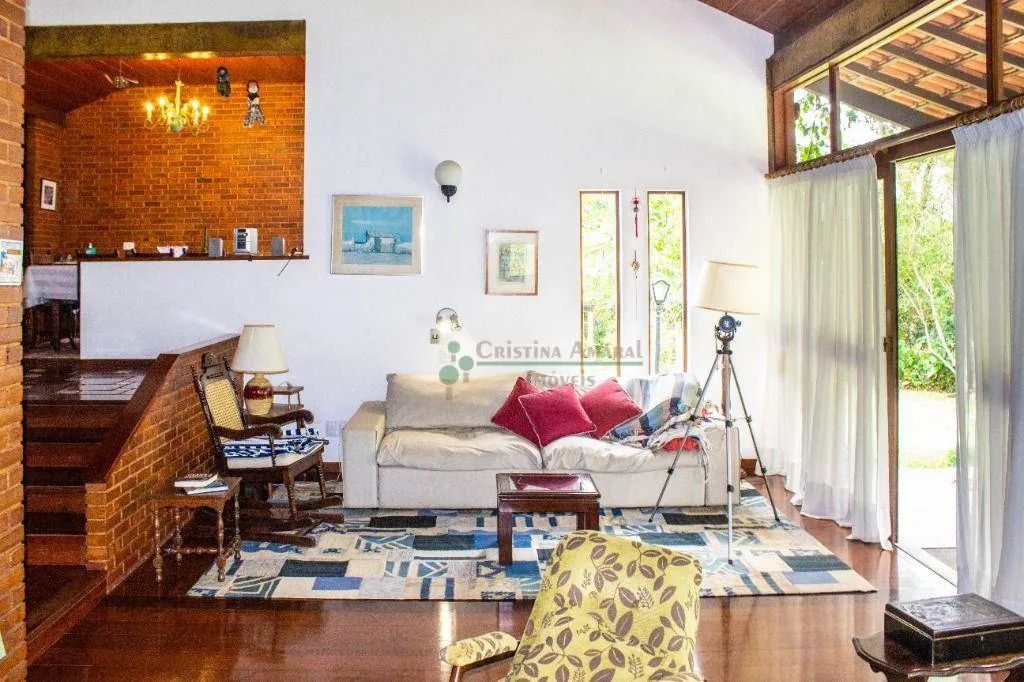 Casa à venda, 400 m² por R$ 2.300.000,00 - Vargem Grande - Teresópolis/RJ - Foto 5