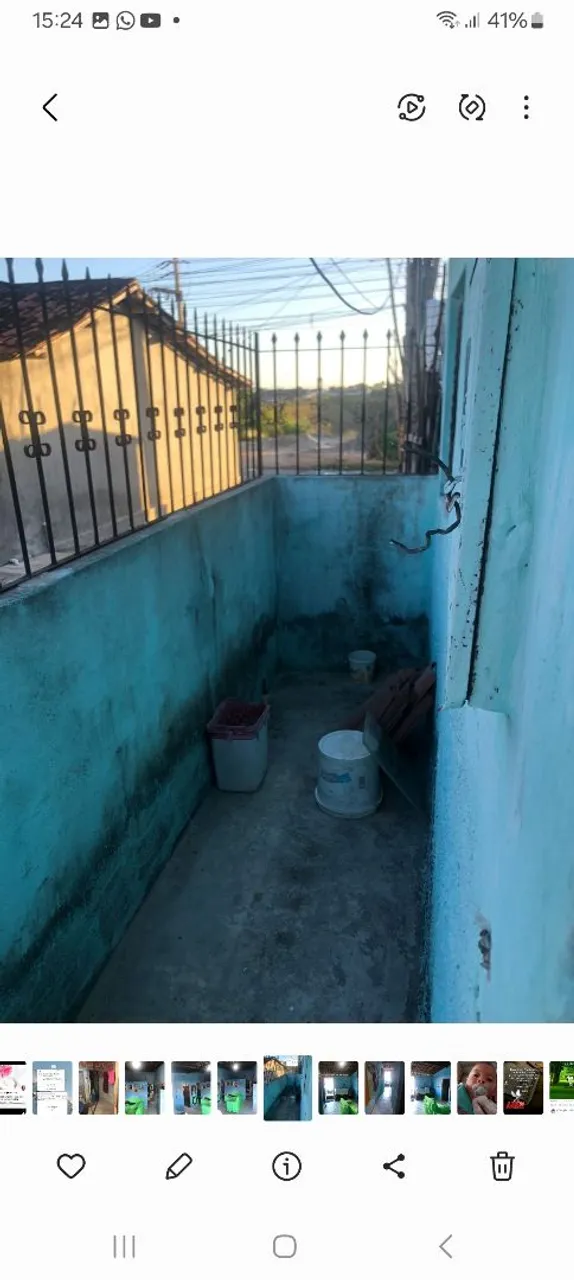 Casa pra vender