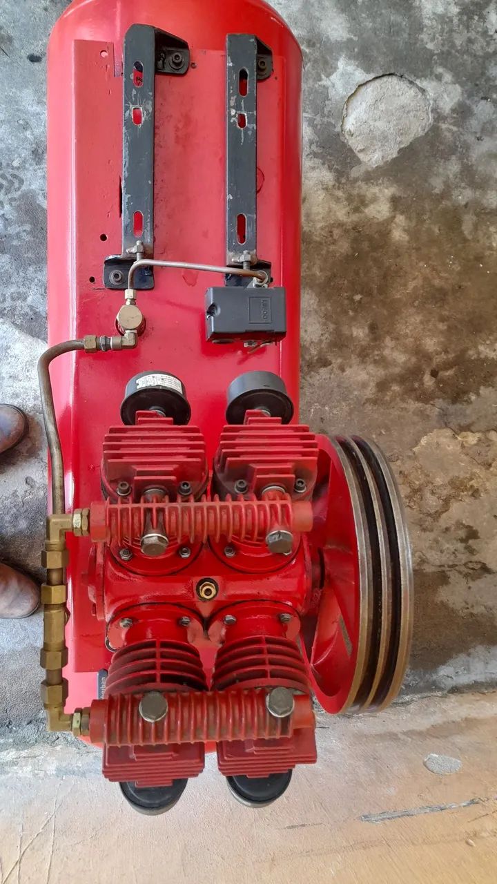 Compressor Douat  - Foto 6