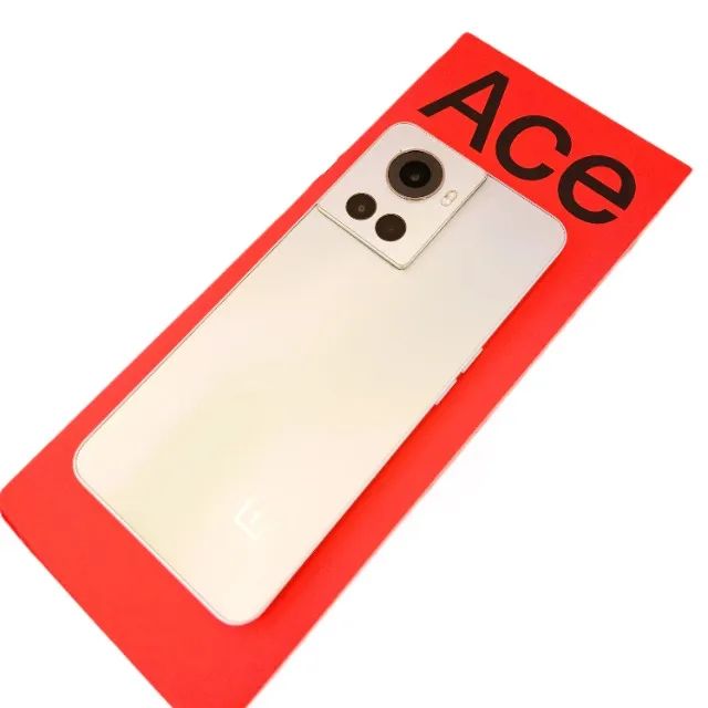 OnePlus Ace 5G 8/256GB Impecável - Caixa/Carregador Original