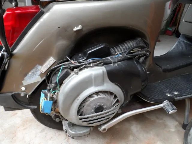 vespa px 150 ,muito conservada - Foto 8