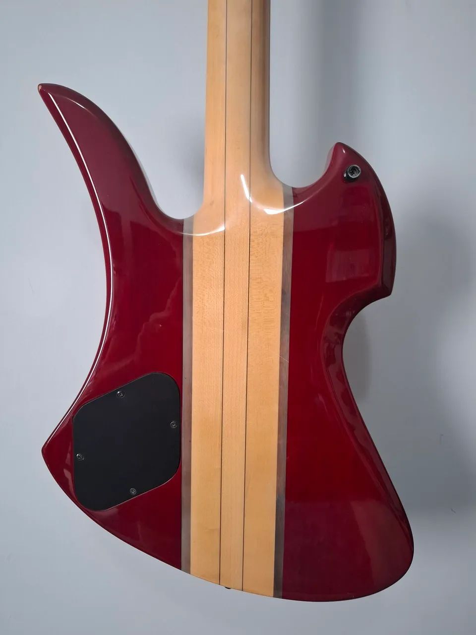 Baixo BC Rich Mockingbird Heritage Classic  - Foto 6