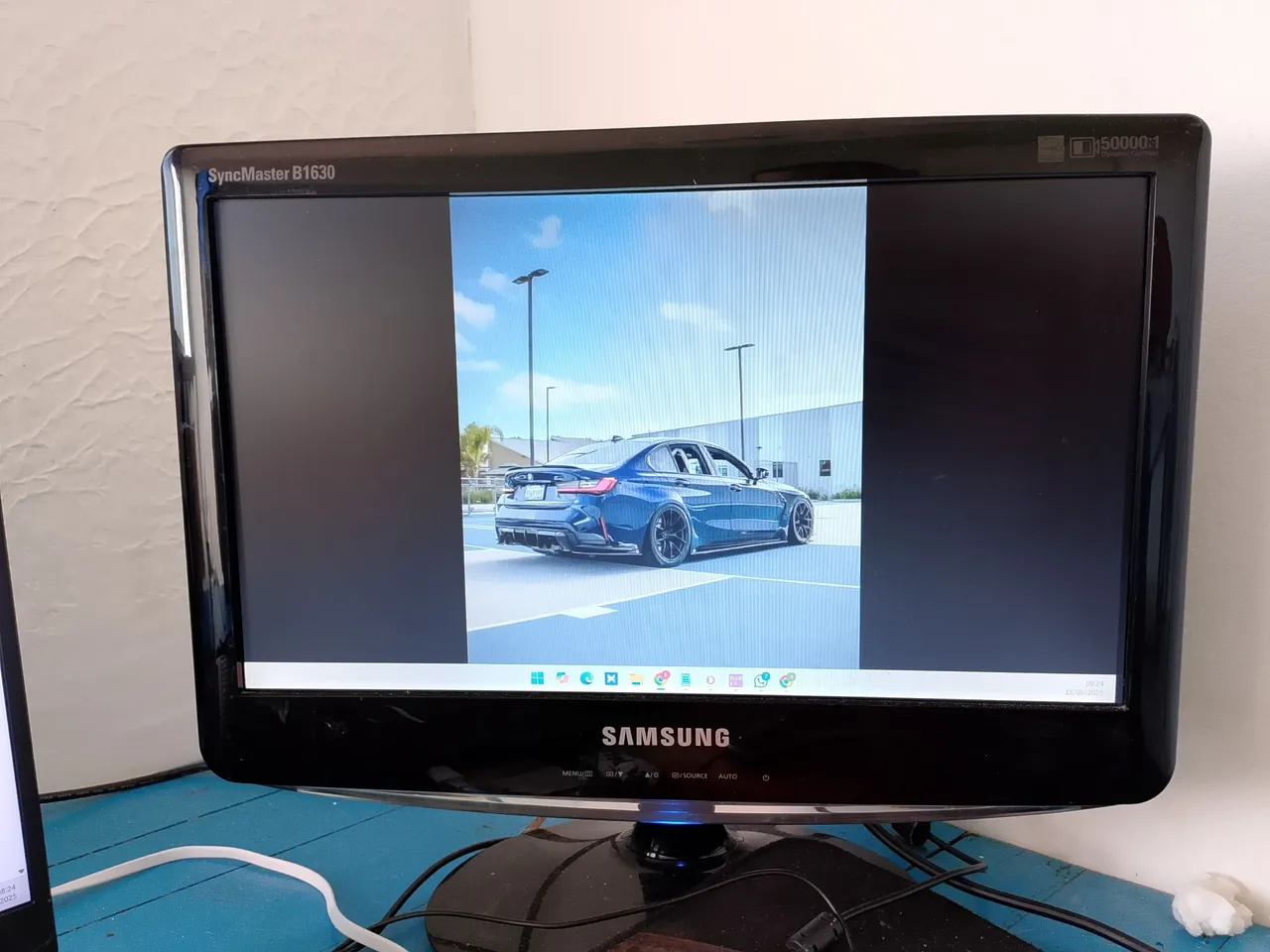 Monitor Samsung SyncMaster B1630