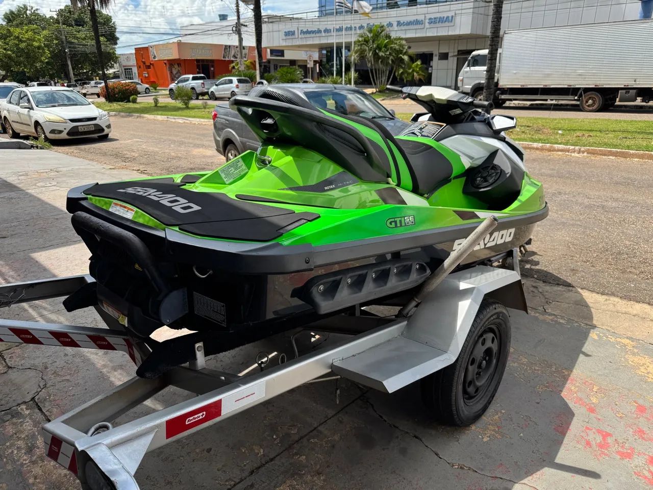 Jet Ski Seadoo 130 2013 - Foto 3