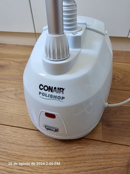 Vaporizador de Roupas Conair Polishop