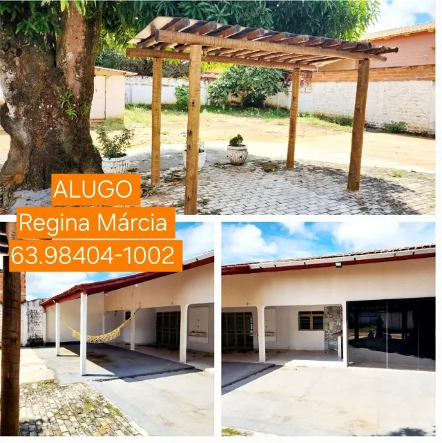 Aluguel de casa