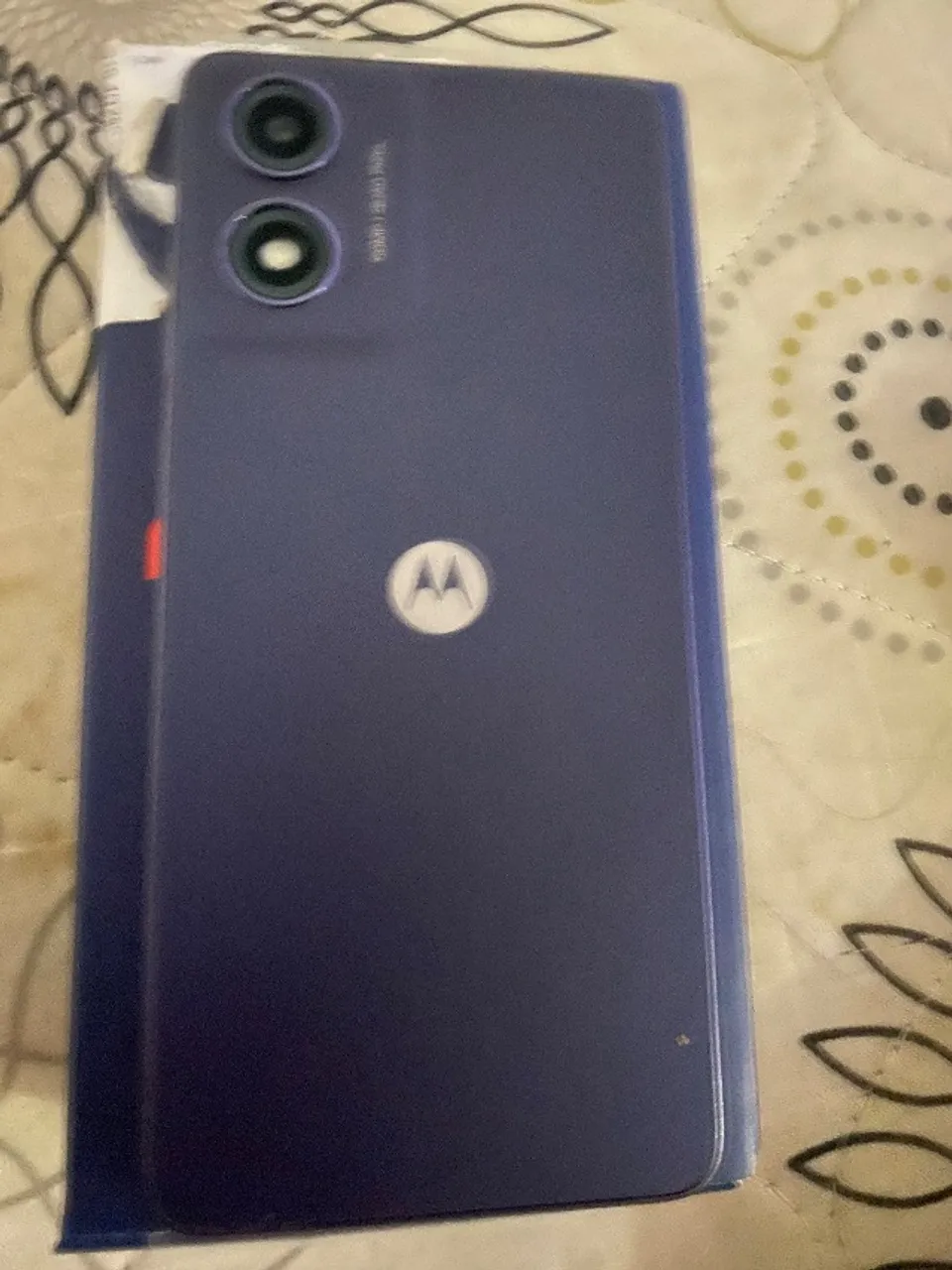 Celular motoG04S 128gigs 3 meses de uso seminovo