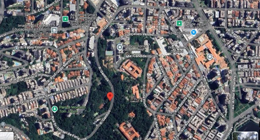 Vendo ou troco por sítio - lindo terreno 1000m2 Luxemburgo - Foto 2