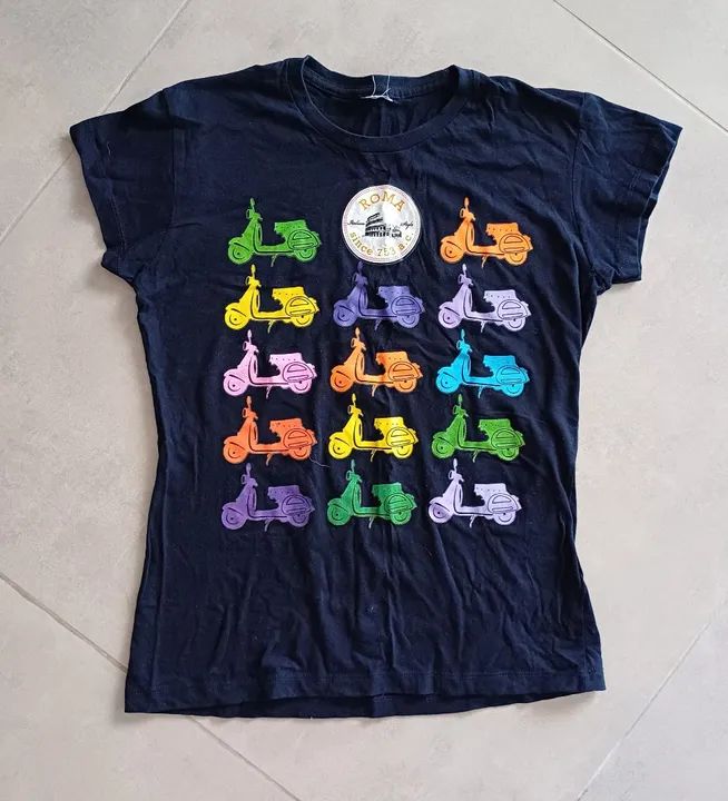 Camisetas femininas. - Foto 2