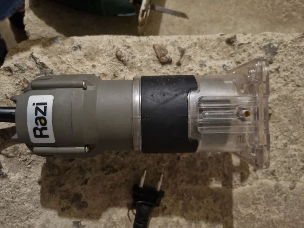 Fresadora Elétrica - Foto 3