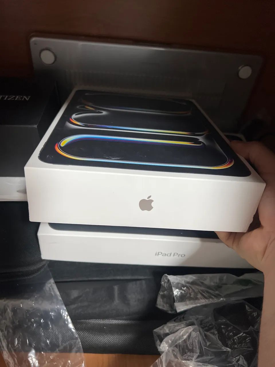 Apple IPad Pro CHIP M5 2025 NOVO LACRADO 11 polegadas