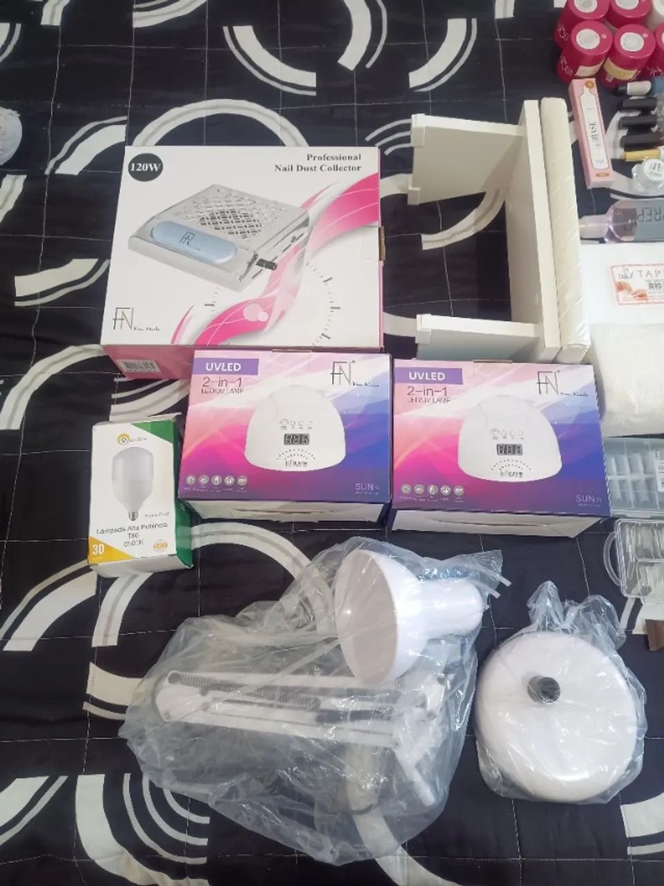 Kit Nail Designer com Vòila - Foto 4