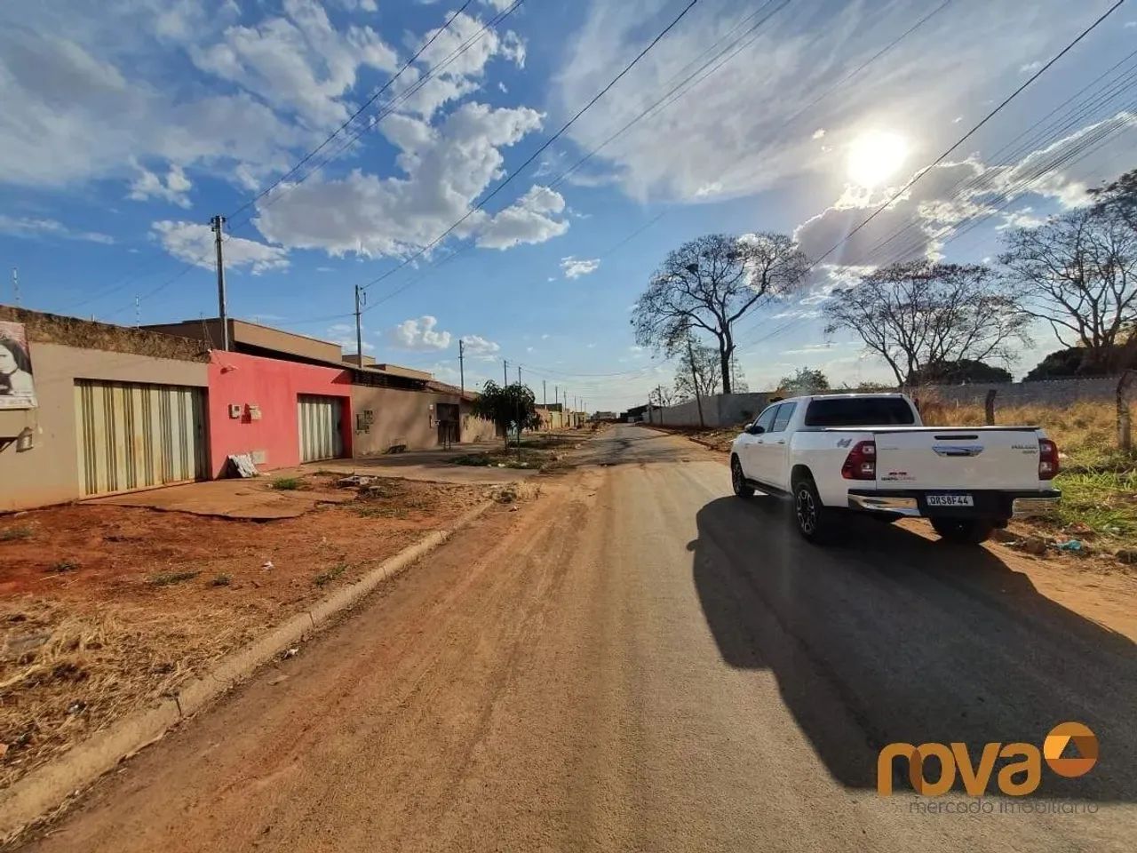 Área no Setor Ponta Kayana em Trindade - Foto 3