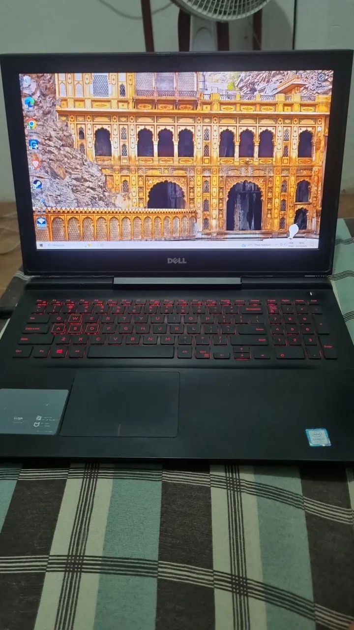 Vendo Dell 7567 - A versão mais potente!