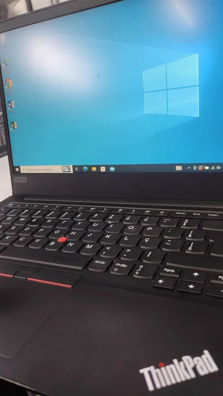 Notebook Lenovo Thinkpad i5 10gr - Foto 4