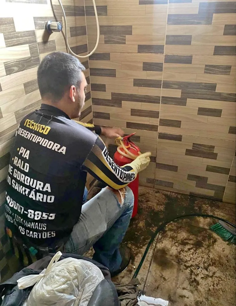 DESENTUPIDORA DESENTUPIDOR 24 horas
