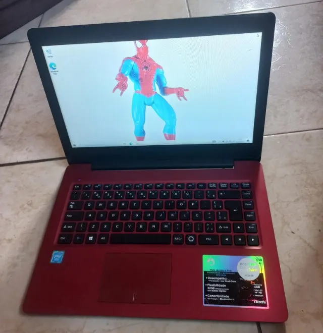 Lindo Positivo 700 Reais