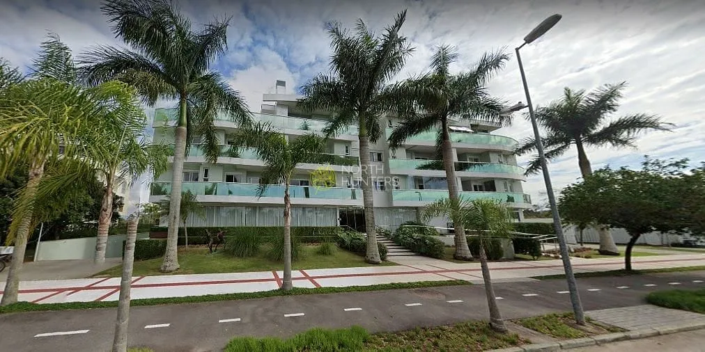 Excelente apartamento para venda ou locação anual, em Jurerê Internacional.